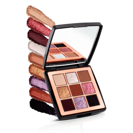 Paleta de Sombras Minnie Mouse